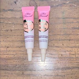Too Faces Primed & Peachy Primer